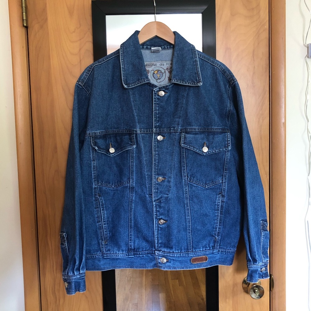 Jean Jacket